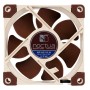 Noctua NF-A8 ULN ventola per PC Case per computer Refrigeratore 8 cm Beige, Marrone (NF-A8 ULN)