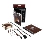 Noctua NF-A8 ULN ventola per PC Case per computer Refrigeratore 8 cm Beige, Marrone (NF-A8 ULN)
