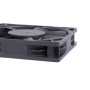 Alphacool 24845 sistema di raffreddamento per computer Case per computer Ventilatore 12 cm Nero 1 pz (24845)