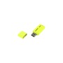 Goodram UME2 unità flash USB 32 GB USB tipo A 2.0 Giallo (UME2-0320Y0R11)