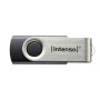 Intenso Basic Line unità flash USB 32 GB USB tipo A 2.0 Nero, Argento (3503480)