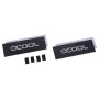 Alphacool HDX - M.2 SSD M01 Circuiti integrati Radiatore Nero (11310)