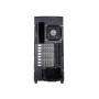 Silverstone TJ04-E Midi Tower Nero, Argento (SST-TJ04B-E) (SST-TJ04B-E USB 3.0)