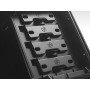 Silverstone TJ04-E Midi Tower Nero, Argento (SST-TJ04B-E) (SST-TJ04B-E USB 3.0)