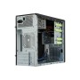Chieftec XT-01B-350GPB computer case Mini Tower Nero 350 W (XT-01B-350GPB)