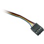 Inter-Tech 88887289 ventola per PC Case per computer Ventilatore 12 cm Nero 3 pz (88887289)