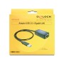 DeLOCK 62121 scheda di interfaccia e adattatore (62121)