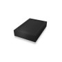 ICY BOX IB-256WP Box esterno HDD/SSD Nero 2.5" (60231)
