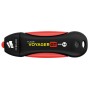 Corsair Voyager GT unità flash USB 512 GB USB tipo A 3.2 Gen 1 (3.1 Gen 1) Nero, Rosso (CMFVYGT3C-512GB)