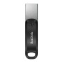 SanDisk SDIX60N-256G-GN6NE unità flash USB 256 GB 3.2 Gen 1 (3.1 Gen 1) Grigio, Argento (SDIX60N-256G-GN6NE)