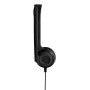 Sennheiser PC 5 CHAT Auricolare Cablato A Padiglione Ufficio Nero (1000445)