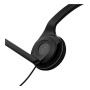 Sennheiser PC 5 CHAT Auricolare Cablato A Padiglione Ufficio Nero (1000445)