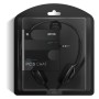 Sennheiser PC 5 CHAT Auricolare Cablato A Padiglione Ufficio Nero (1000445)