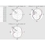 DeLOCK 12408 antenna di rete Antenna omnidirezionale SMA 4 dBi (12408)