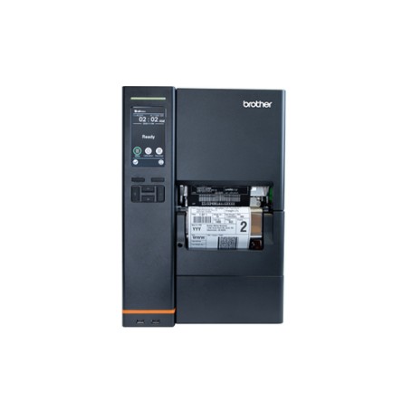 Brother TJ-4422TN stampante per etichette (CD) Linea termica 203 x 203 DPI Cablato (TJ4422TNZ1)