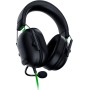 Razer Blackshark V2 X Cuffia Padiglione auricolare Connettore 3.5 mm Nero, Verde (RZ04-03240100-R3M1)