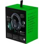 Razer Blackshark V2 X Cuffia Padiglione auricolare Connettore 3.5 mm Nero, Verde (RZ04-03240100-R3M1)