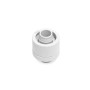 Eiszapfen 16/10mm Anschraubtlle G1/4 - White Sixpack (wei, fr weiche Schluche (PVC, Silikon, Neoprene)) (17625)