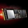 XPG SX8200 Pro M.2 512 GB PCI Express 3.0 3D TLC NVMe (ASX8200PNP-512GT-C)
