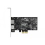 DeLOCK 89530 scheda di rete e adattatore Ethernet 1000 Mbit/s (89530)