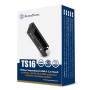 Silverstone TS16 Box esterno SSD Nero M.2 (SST-TS16)