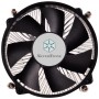 Silverstone NT09-115X Processore Refrigeratore 9,2 cm Alluminio, Nero (SST-NT09-115X)