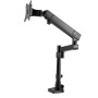 StarTech.com ARMPIVOT2USB3 supporto da tavolo per Tv a schermo piatto 86,4 cm (34") Morsa Nero (ARMPIVOT2USB3)