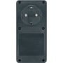 Brennenstuhl 1506120 timer elettrico Nero Timer quotidiano (1506120)