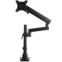 StarTech.com ARMPIVOT2USB3 supporto da tavolo per Tv a schermo piatto 86,4 cm (34") Morsa Nero (ARMPIVOT2USB3)