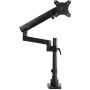 StarTech.com ARMPIVOT2USB3 supporto da tavolo per Tv a schermo piatto 86,4 cm (34") Morsa Nero (ARMPIVOT2USB3)