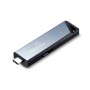 ADATA UE800 unità flash USB 512 GB USB tipo-C 3.2 Gen 2 (3.1 Gen 2) Argento (AELI-UE800-512G-CSG)