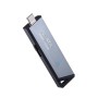 ADATA UE800 unità flash USB 512 GB USB tipo-C 3.2 Gen 2 (3.1 Gen 2) Argento (AELI-UE800-512G-CSG)