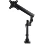 StarTech.com ARMPIVOT2USB3 supporto da tavolo per Tv a schermo piatto 86,4 cm (34") Morsa Nero (ARMPIVOT2USB3)