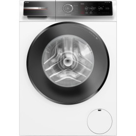 Bosch Serie 8 WGB244A40 washing machine lavatrice Caricamento frontale 9 kg 1400 Giri/min Bianco