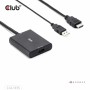 CLUB3D CAC-1335 cavo e adattatore video 1 m HDMI + USB DisplayPort