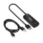CLUB3D CAC-1335 cavo e adattatore video 1 m HDMI + USB DisplayPort