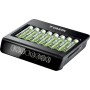 Varta LCD Multi Charger+ Batteria per uso domestico AC (57681101401)