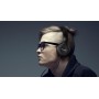 Panasonic RP-HF100ME Cuffia Padiglione auricolare Connettore 3.5 mm Nero (RP-HF100ME-K)