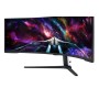 Samsung G95NC LED display 144,8 cm (57") 7680 x 2160 Pixel Dual UHD QLED Bianco (LS57CG954NUXEN)