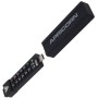 Apricorn ASK3-NXC-32GB unità flash USB USB tipo-C 3.2 Gen 1 (3.1 Gen 1) Nero (ASK3-NXC-32GB)