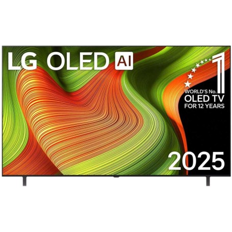 TV LG OLED77B59LA.AEUD evo, TV OLED (195 cm, 77", nero, UltraHD/4K, HDR, SmartTV, pannello 120Hz)