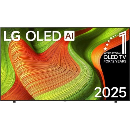 TV LG OLED83B59LA.AEUD evo, TV OLED (210 cm,83", nero, UltraHD/4K, HDR, SmartTV, pannello 120Hz)