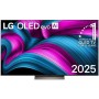 TV LG OLED77C5ELB.AEUD evo, TV OLED (195 cm 77", nero/grigio, UltraHD/4K, triplo sintonizzatore, HDR, pannello da 120 Hz)