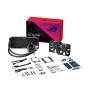 ASUS ROG STRIX LC II 240 Processore All-in-one liquid cooler 12 cm Nero (90RC00E0-M0UAY0)