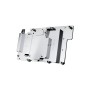 Alphacool 10262 parte e accessorio del sistema di raffreddamento del computer Piastra posteriore