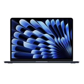 Apple MacBook Air 13,6" 2025 M4/24/256GB SSD 10C GPU Midnight BTO (CZ1CX-2100000)
