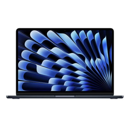 Apple MacBook Air 13,6" 2025 M4/24/256GB SSD 10C GPU Midnight BTO (CZ1CX-2100000)