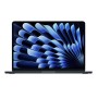 Apple MacBook Air 13,6" 2025 M4/24/256GB SSD 10C GPU Midnight BTO (CZ1CX-2100000)