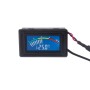 Core Temperatursensor G1/4 IG/IG mit C/F Display (schwarz) (17576)