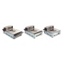 Datalogic Magellan 9900i Lettore di codici a barre integrato 1D/2D Ottico Nero, Acciaio inox (99211313000-020531)